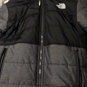 The North Face coat/jacket reversible